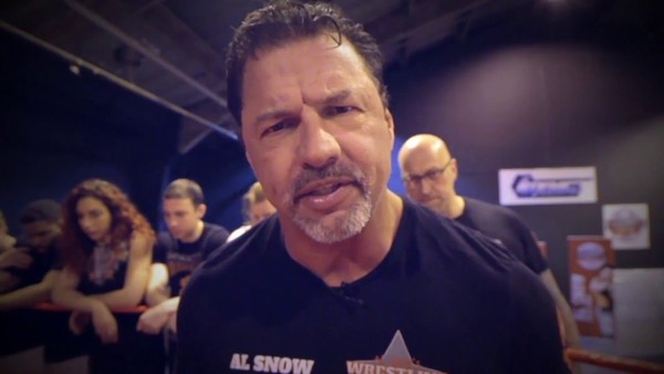 al snow tna