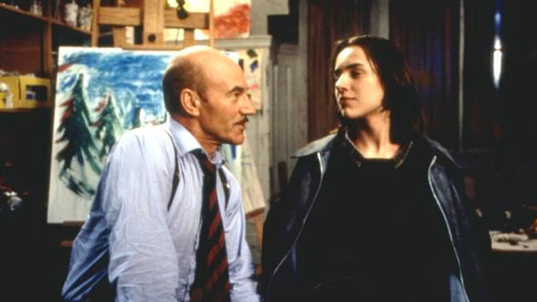 Masterminds Patrick Stewart