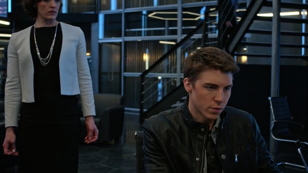 Arrow Lost in the Flood