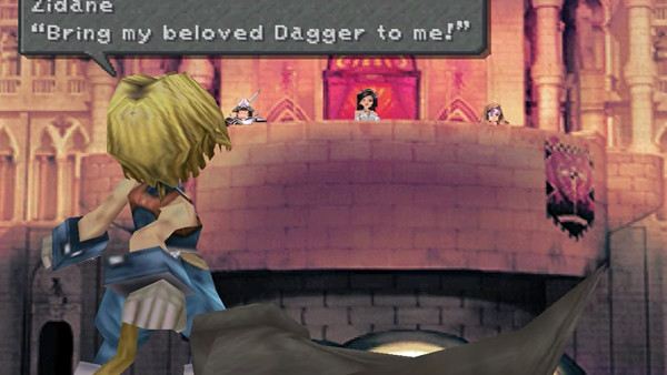 Final fantasy 9 IX ending