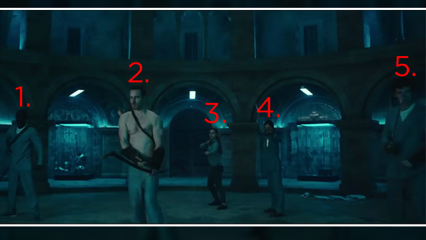 Assassin's creed movie