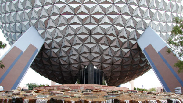 Spaceship Earth