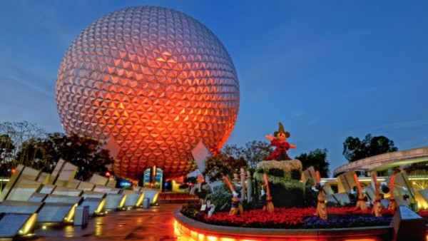 Epcot Disney World
