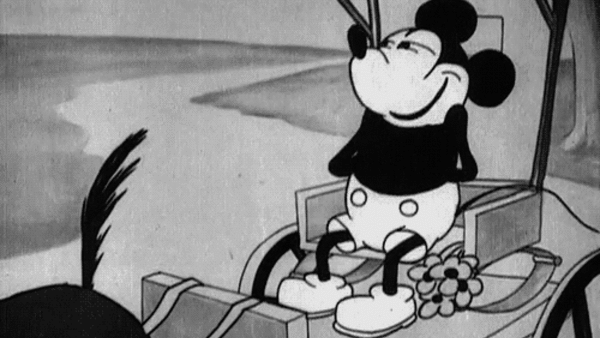 Mickey Mouse