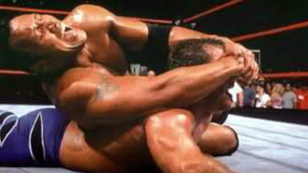 the rock triple h shawn michaels