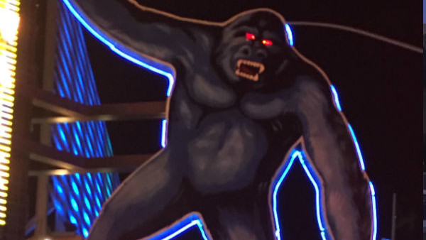 King Kong Universal Studios Hollywood