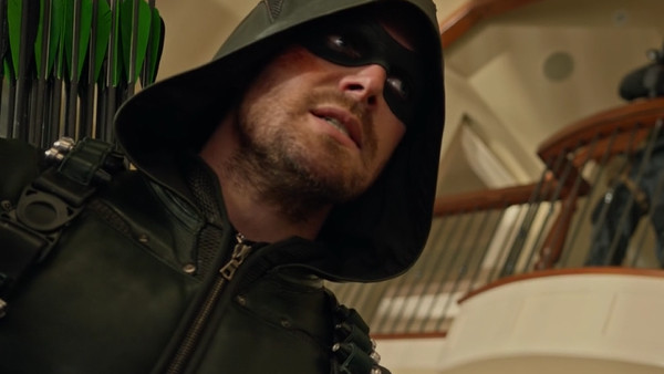 Arrow Lost in the Flood