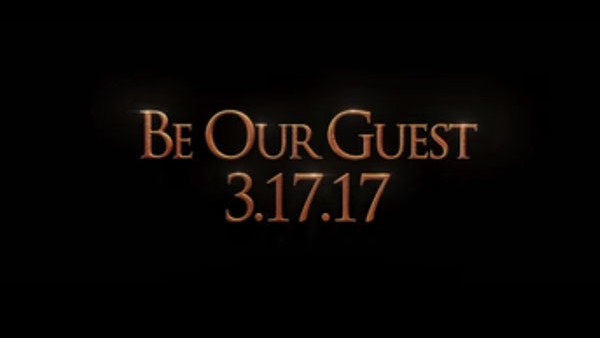 Be Our Guest Beauty And The Beast