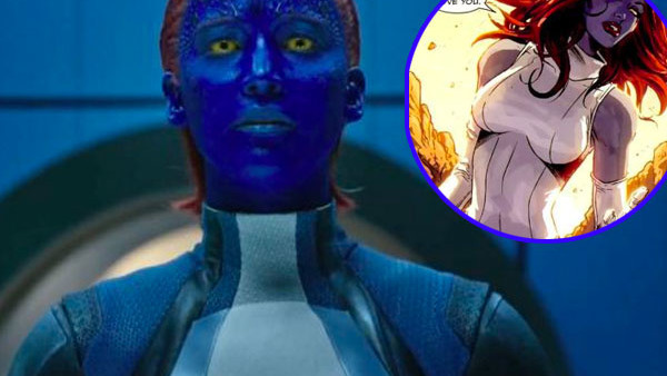 Mystique Costume