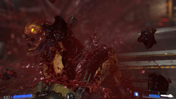 Doom chainsaw