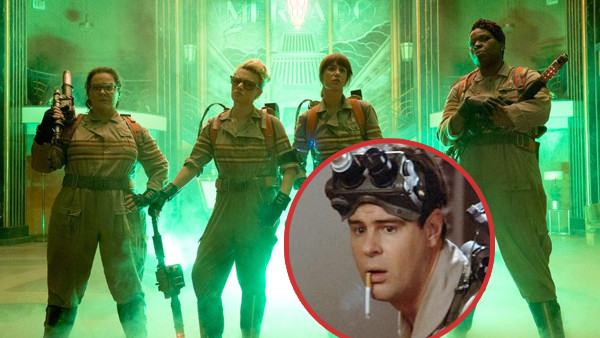Ghostbusters Dan Akroyd