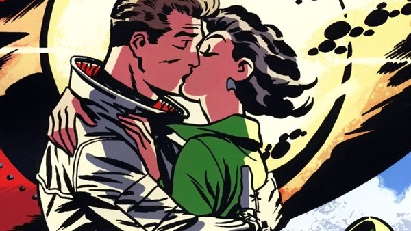 DC The New Frontier Hal Jordan Darwyn Cooke