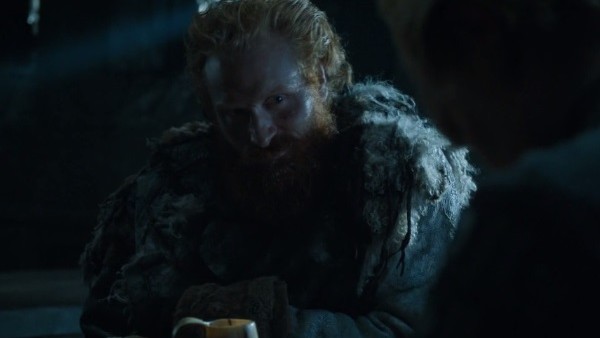 Game Of Thrones Tormund Brienne