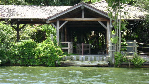 Discovery Island Disney World