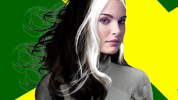 Natalie Portman Rogue
