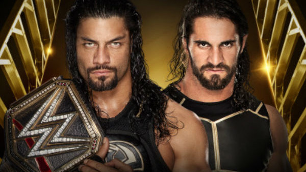 Seth Rollins Roman Reigns Mitb