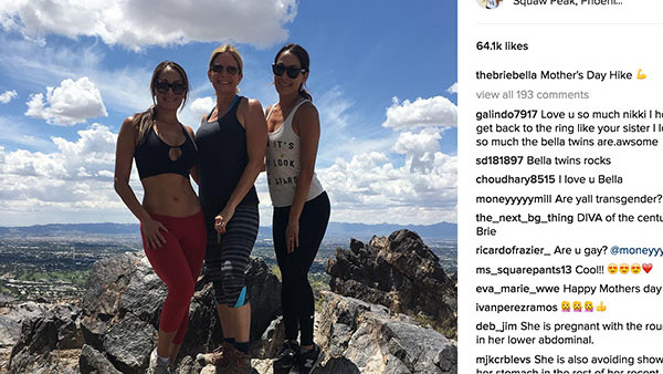 Bellas Mountain Instagram