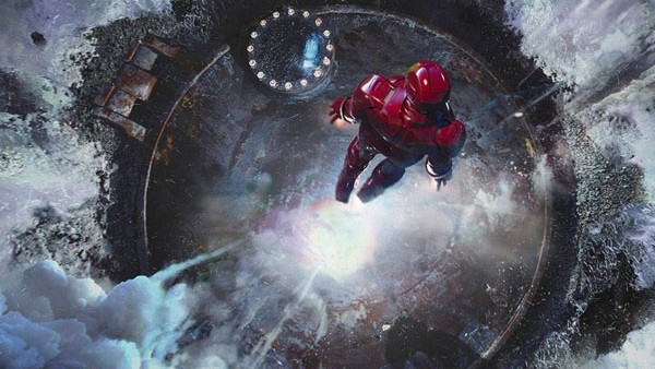 Iron Man Concept