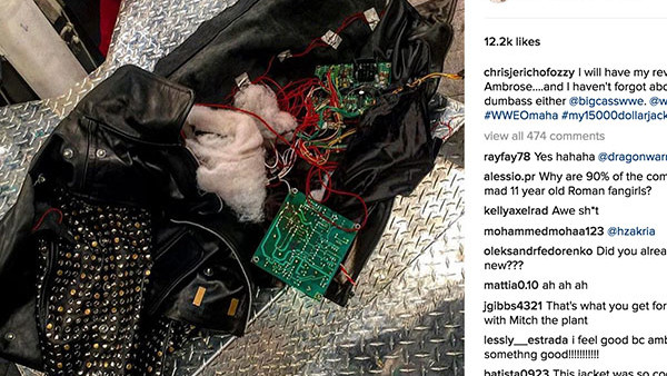 Jericho Coat Instagram