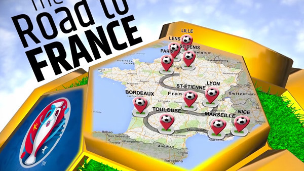 Road To France