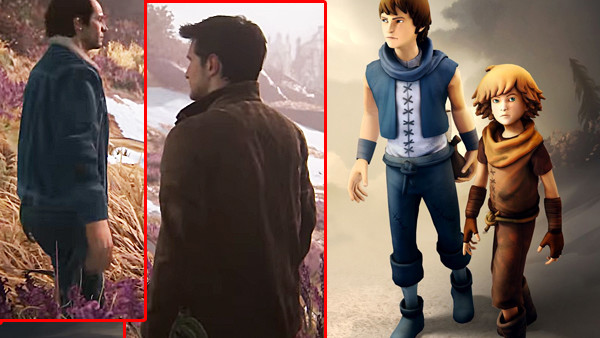 uncharted 4 brothers a tale of two songs