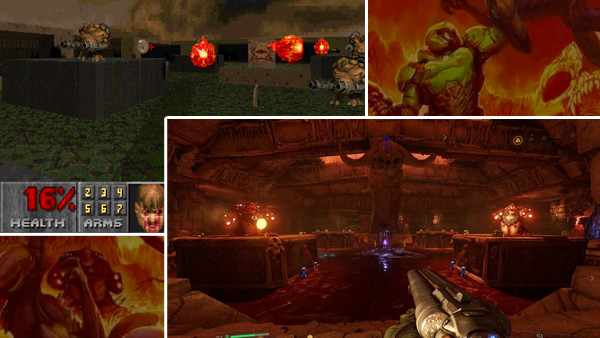 doom 2 4 easter egg