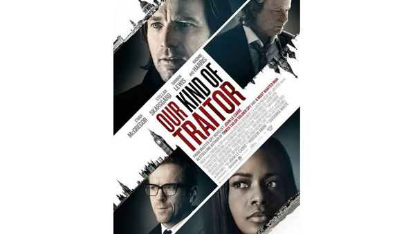 Our Kind Of Traitor