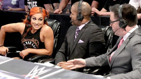 becky lynch byron saxton mauro ranallo
