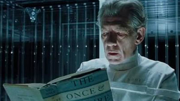 Magneto The Once And Future King