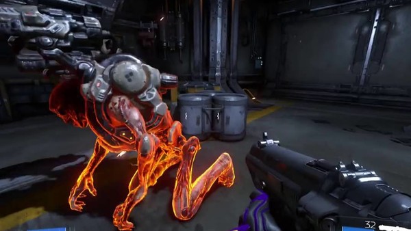 doom glory kill