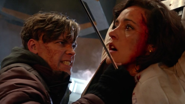 Arrow Lost in the Flood