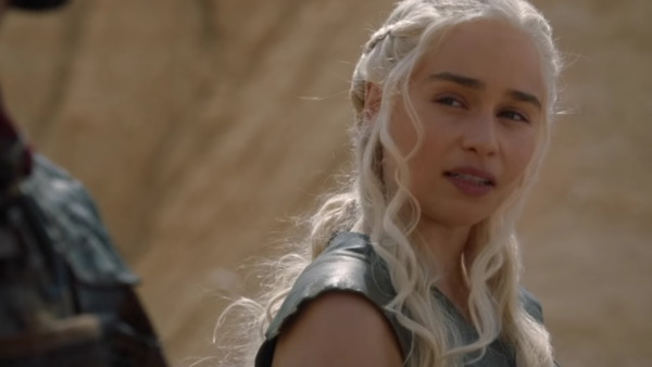 Danaerys Game Of Thrones MIne