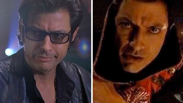 jeff goldblum goosebumps escape from horrorland