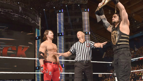 Shane Stephanie Vince McMahon