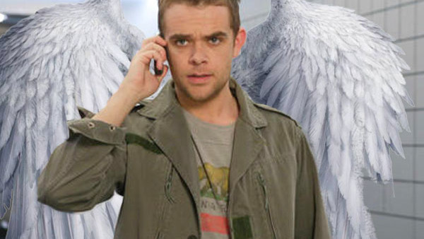 Nick Stahl Angel