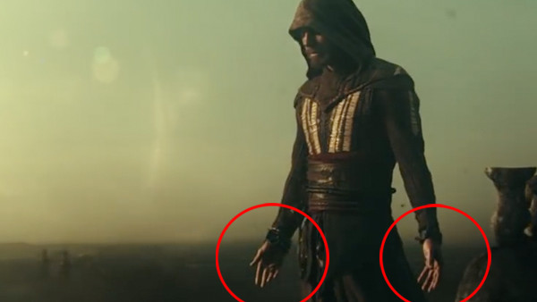 assassin's creed movie
