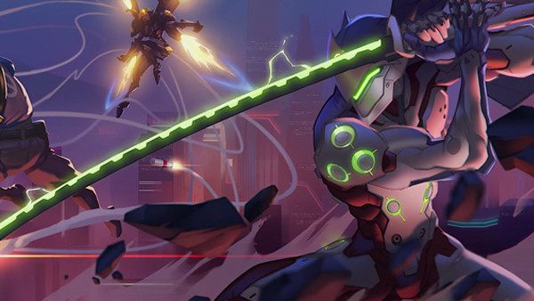 Overwatch characters