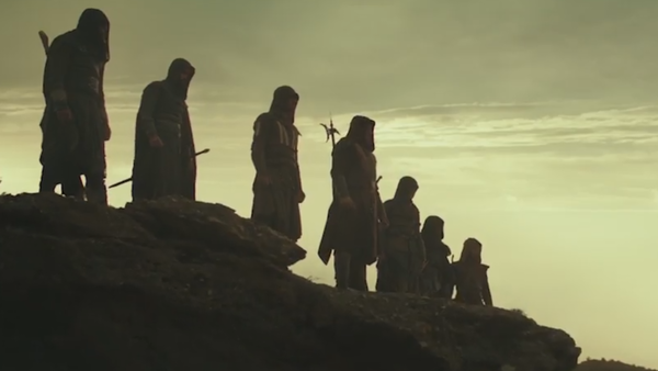 assassin's creed movie brotherhood
