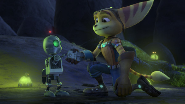 Ratchet and clank