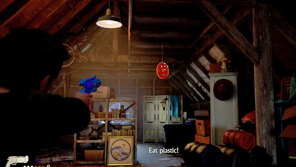 uncharted 4 attic