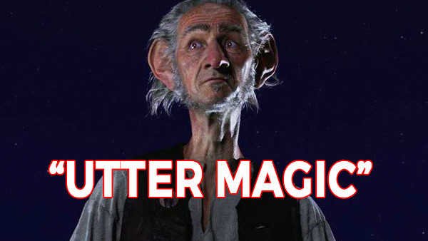 THE BFG UTTER MAGIC