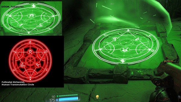 doom easter egg