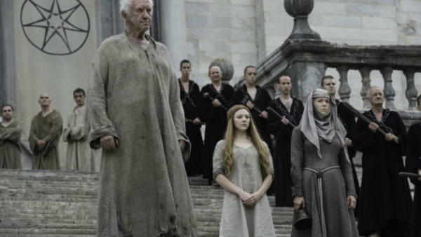 Game of Thrones High Sparrow Margaery