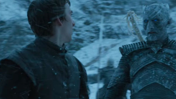 Game Of Thrones Nights King