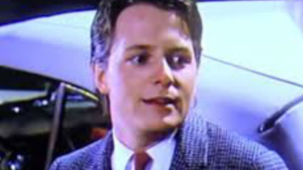 Marty Back To The Future Gay Deleted Scene