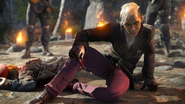 Far Cry 4 Wait Here