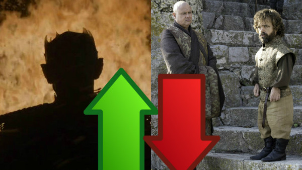 Game of Thrones Night's King Varys Tyrion