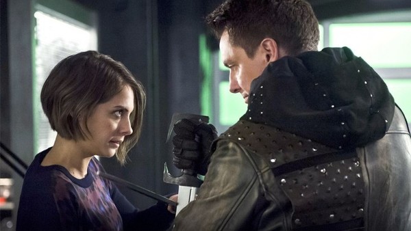 Arrow Lost in the Flood