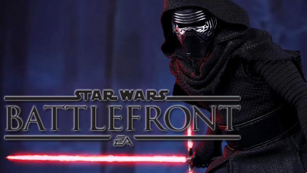 star wars battlefront kylo ren