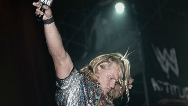 chris jericho raw